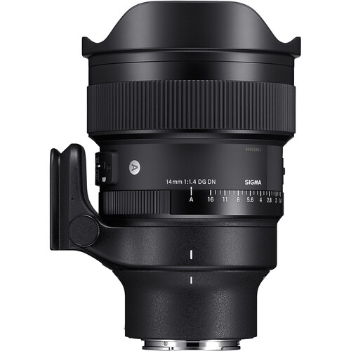 Sigma 14mm f/1.4 DG DN Art za Leica L - 1